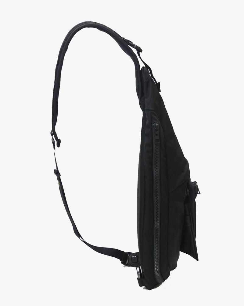 Master-Piece Circus Sling Bag - Black | Master-Piece Bags | JEANSTORE