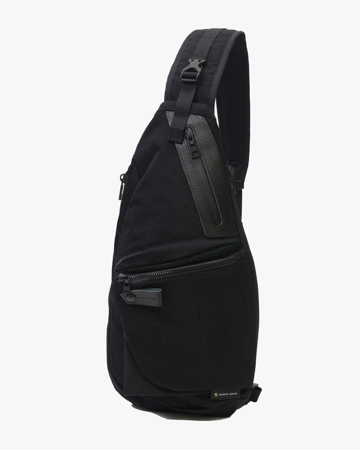 Master-Piece Circus Sling Bag - Black | Master-Piece Bags | JEANSTORE