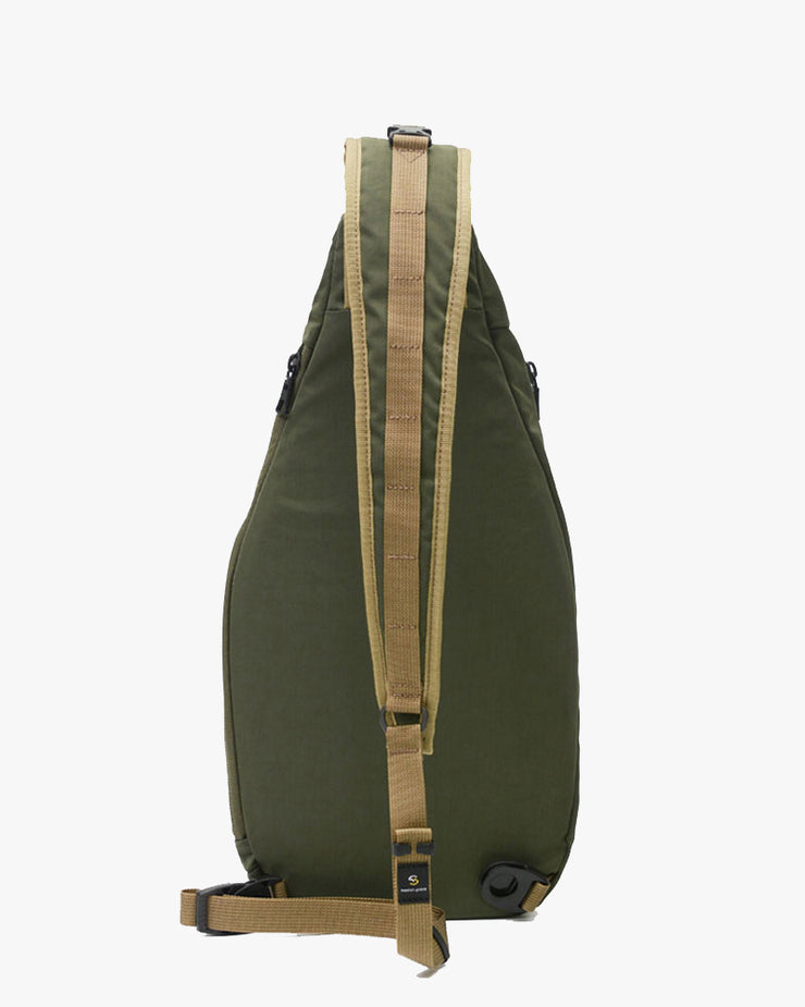 Master-Piece Circus Sling Bag - Khaki