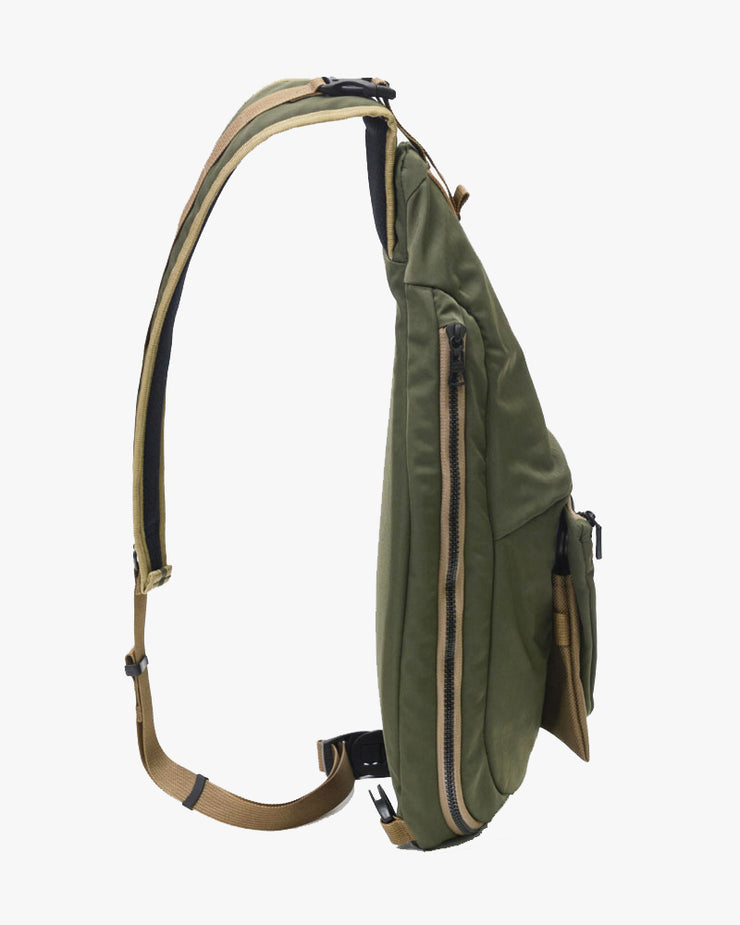 Master-Piece Circus Sling Bag - Khaki