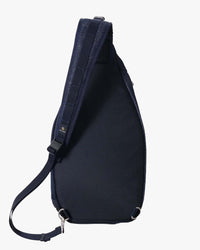 Master Piece x FULLCOUNT Sling Bag - Indigo