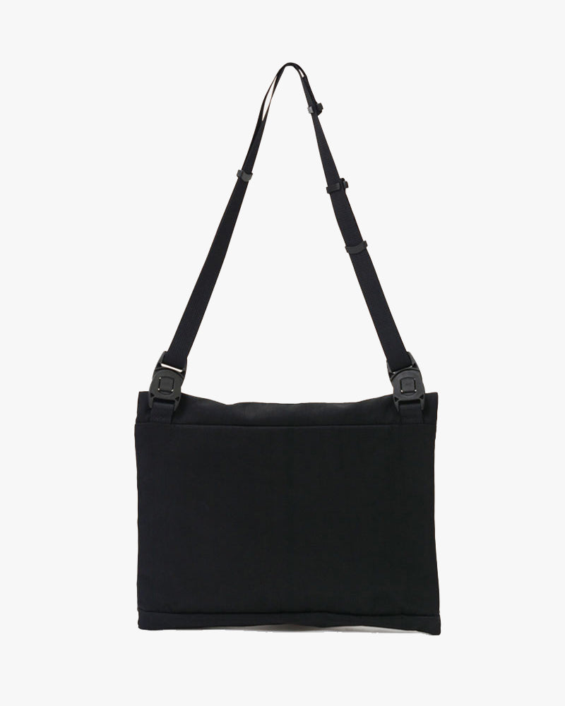 Master-Piece Circus Sacoche - Black | Master-Piece Bags | JEANSTORE