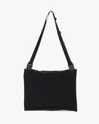 Master-Piece Circus Sacoche - Black | Master-Piece Bags | JEANSTORE