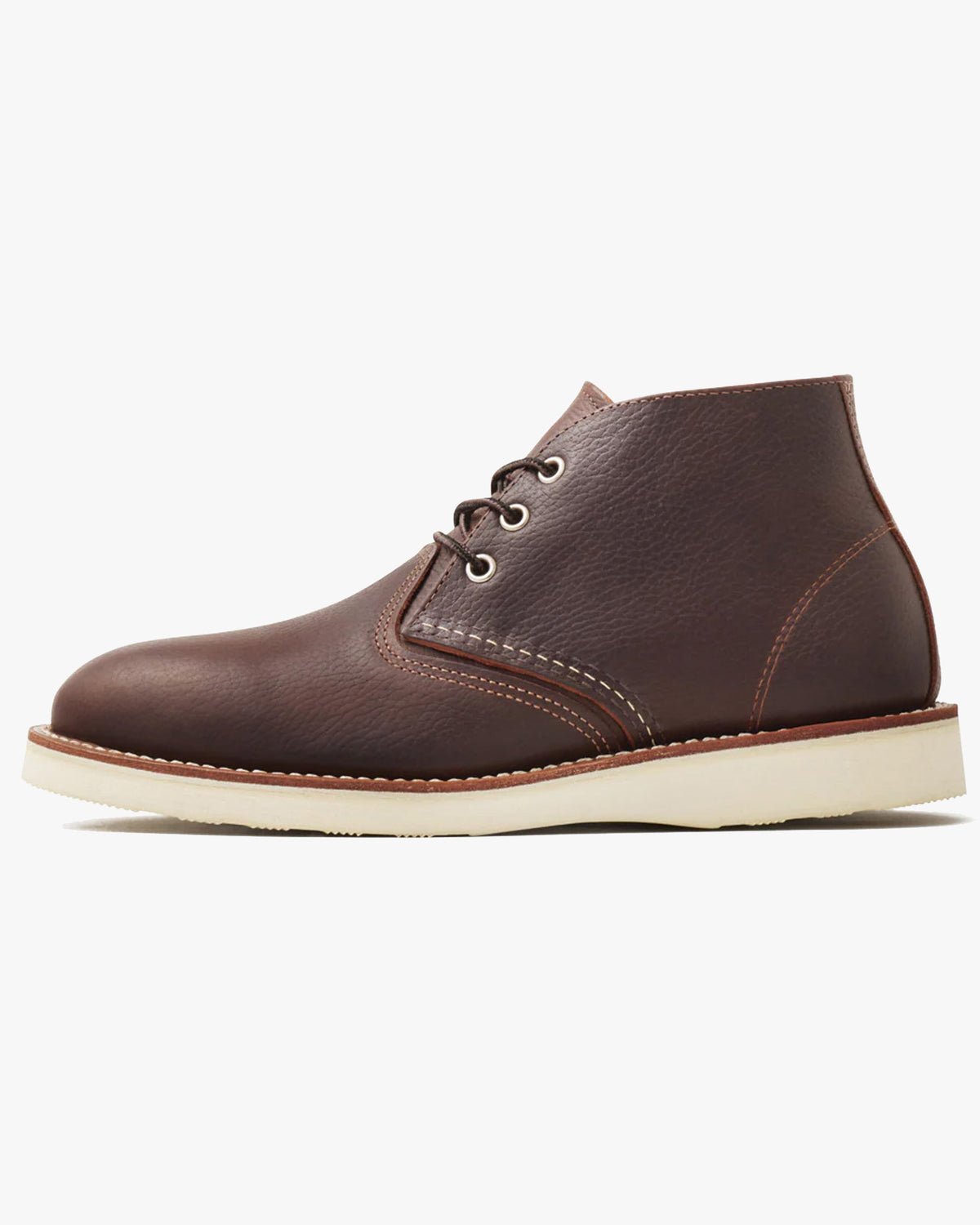 Red Wing 3141 Chukka Boot - Briar Oil Slick