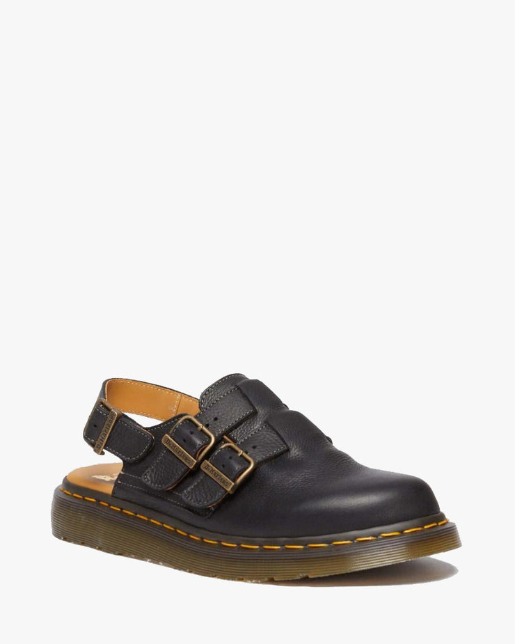 Dr martens double buckle hotsell