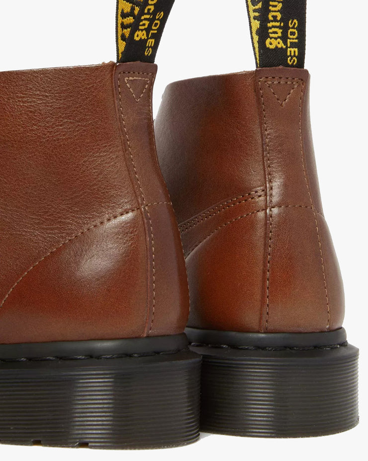 Dr Martens Archive Church Buckingham Leather Monkey Boots - Urban Brown