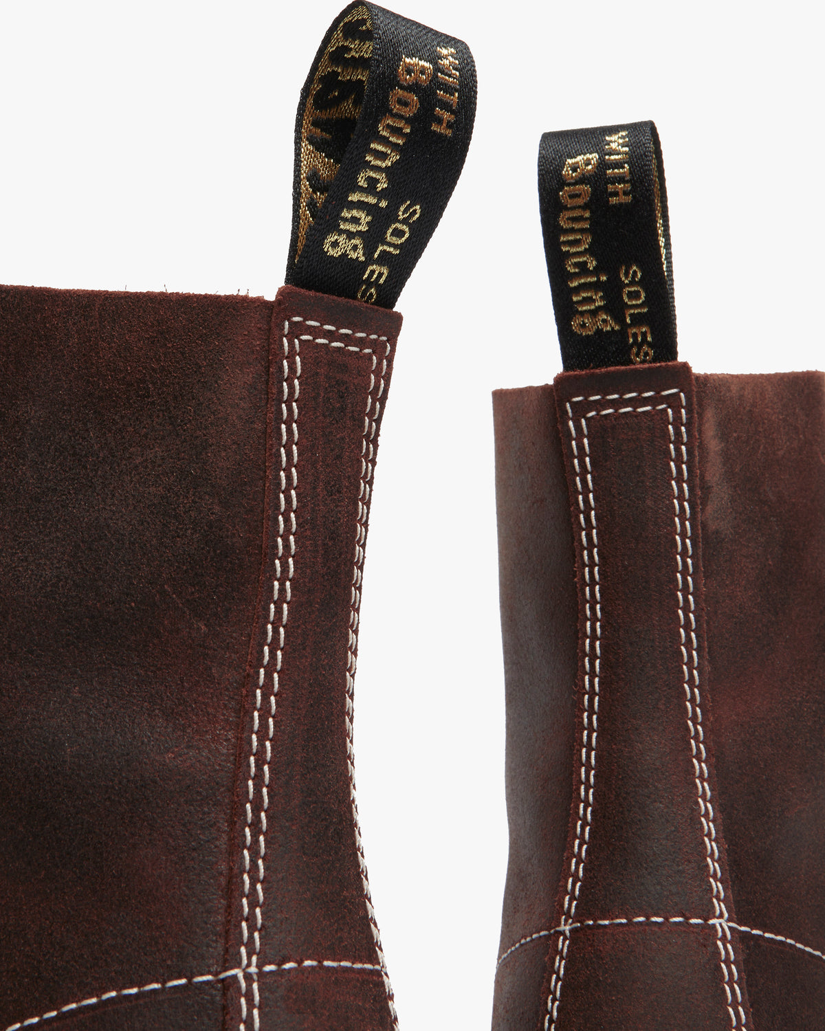 Dr Martens Made In England 1460 Pascal Boots - Rustic Brown Wax Commander | Dr Martens Boots | JEANSTORE