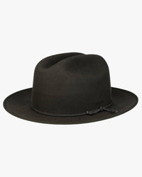Stetson Western Woolfelt Hat - Greystone
