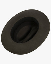 Stetson Western Woolfelt Hat - Greystone