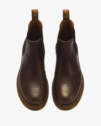 Dr Martens 2976 Chelsea Boots - Dark Brown Ambassador