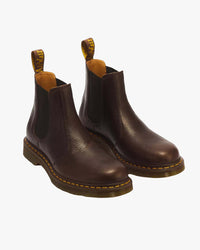Dr Martens 2976 Chelsea Boots - Dark Brown Ambassador