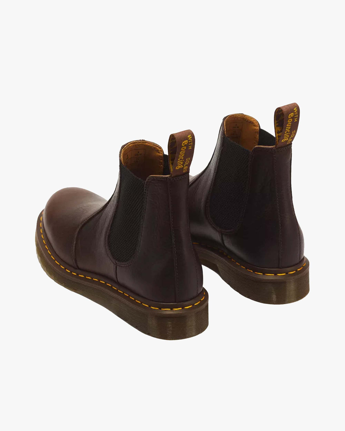 Dr Martens 2976 Chelsea Boots - Dark Brown Ambassador