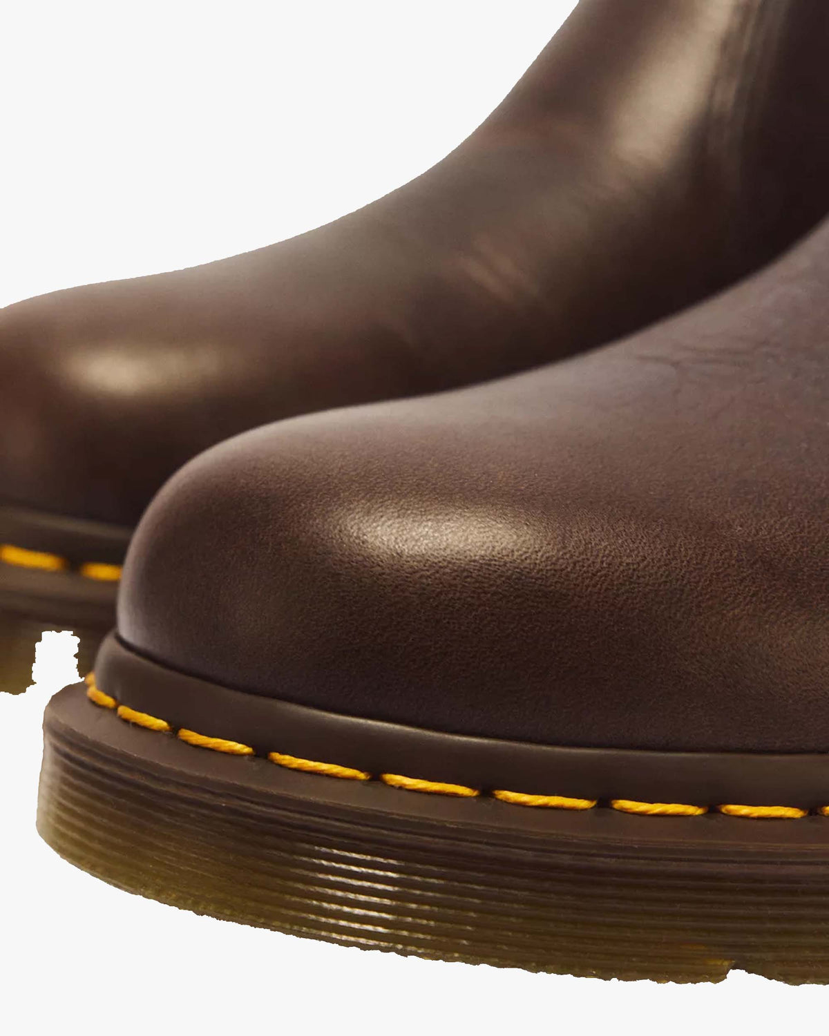 Dr Martens 2976 Chelsea Boots - Dark Brown Ambassador