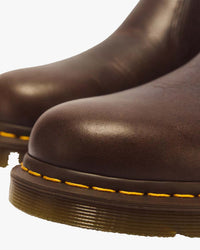 Dr Martens 2976 Chelsea Boots - Dark Brown Ambassador
