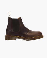 Dr Martens 2976 Chelsea Boots - Dark Brown Ambassador
