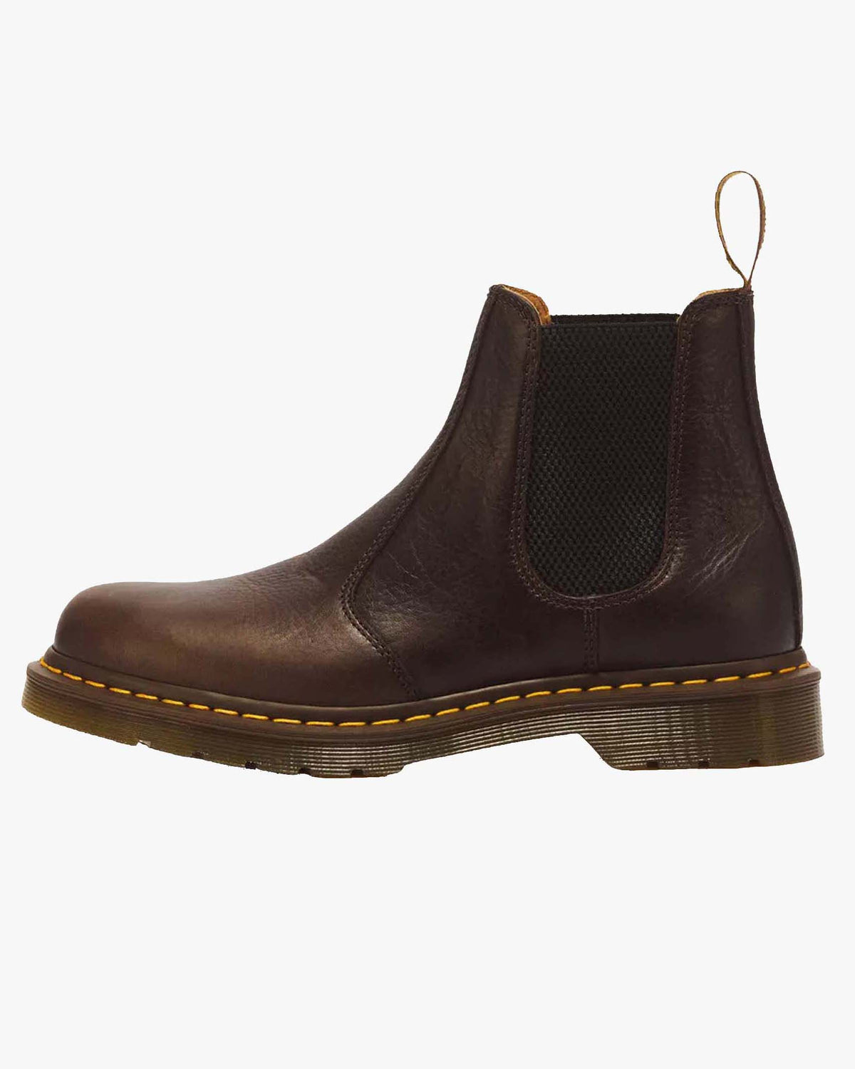 Dr Martens 2976 Chelsea Boots - Dark Brown Ambassador
