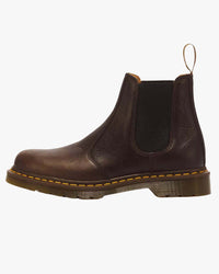 Dr Martens 2976 Chelsea Boots - Dark Brown Ambassador