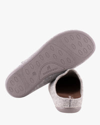 Shepherd® Of Sweden Jon Wool Slippers - Grey | Shepherd® Of Sweden Slippers | JEANSTORE