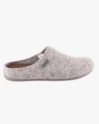 Shepherd® Of Sweden Jon Wool Slippers - Grey | Shepherd® Of Sweden Slippers | JEANSTORE