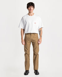 Levi's® Workwear 505 Utility Regular Fit Mens Jeans - Ermine Canvas | Levi's® Jeans | JEANSTORE