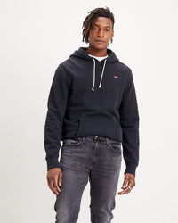 Levi's® New Original Hoodie - Mineral Black | Levi's® Sweaters & Knitwear | JEANSTORE