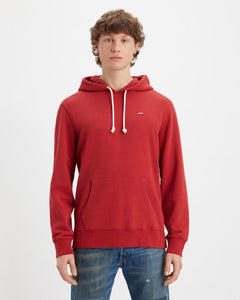 Levi's red outlet hoodie