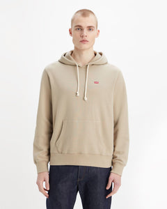 Levi's® New Original Hoodie - Dress Blues