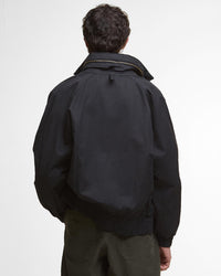 Barbour Heritage Beaufort Blouson Casual Jacket - Black