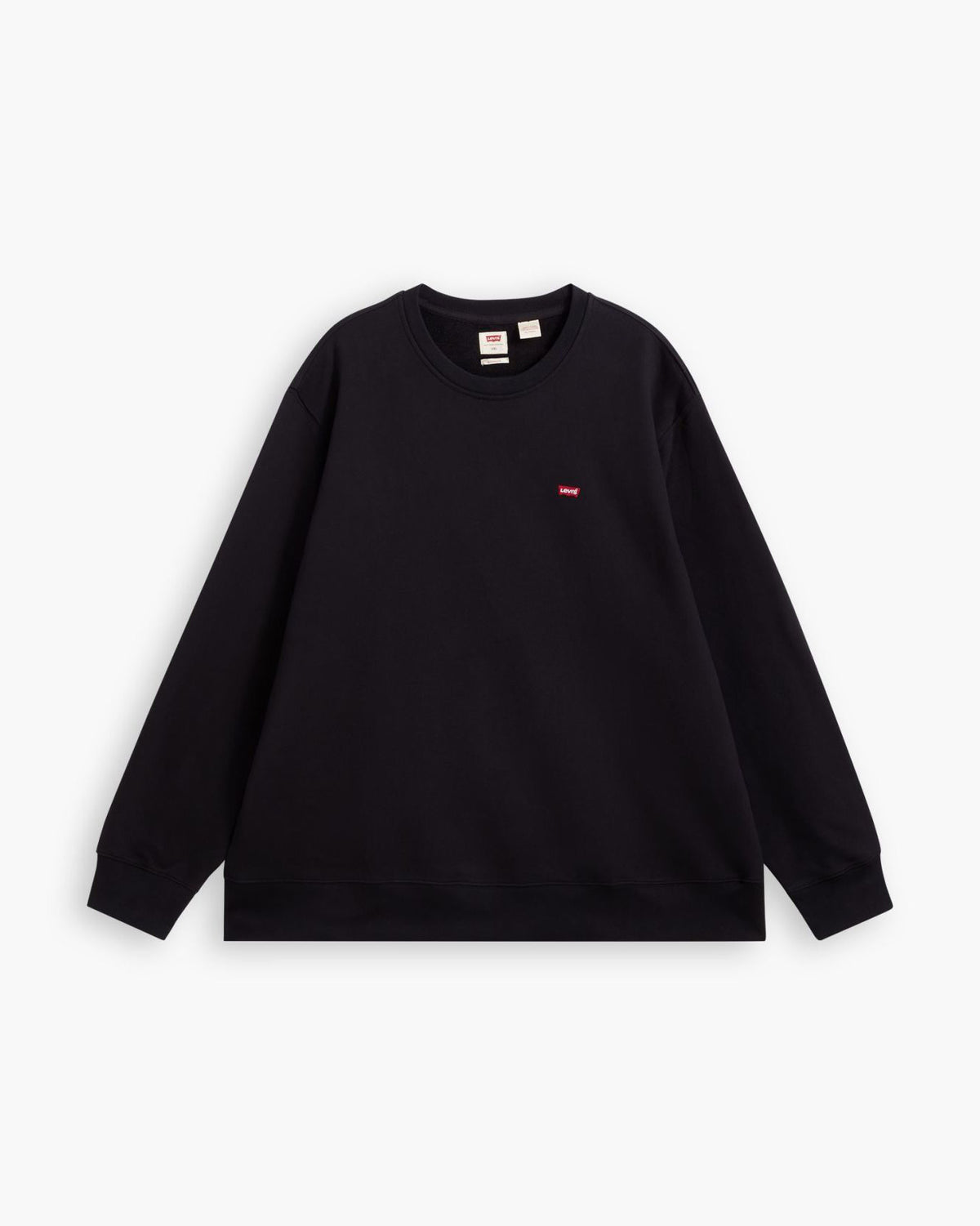 Levi's® Original Crew Sweat - Mineral Black | Levi's® Sweaters & Knitwear | JEANSTORE
