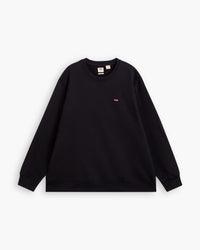 Levi's® Original Crew Sweat - Mineral Black | Levi's® Sweaters & Knitwear | JEANSTORE