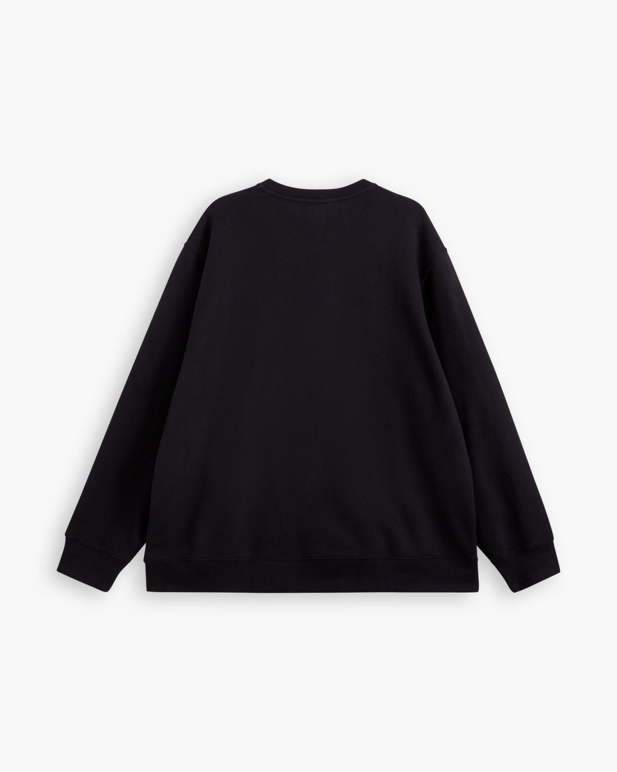 Levi's® Original Crew Sweat - Mineral Black | Levi's® Sweaters & Knitwear | JEANSTORE