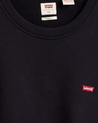 Levi's® Original Crew Sweat - Mineral Black | Levi's® Sweaters & Knitwear | JEANSTORE