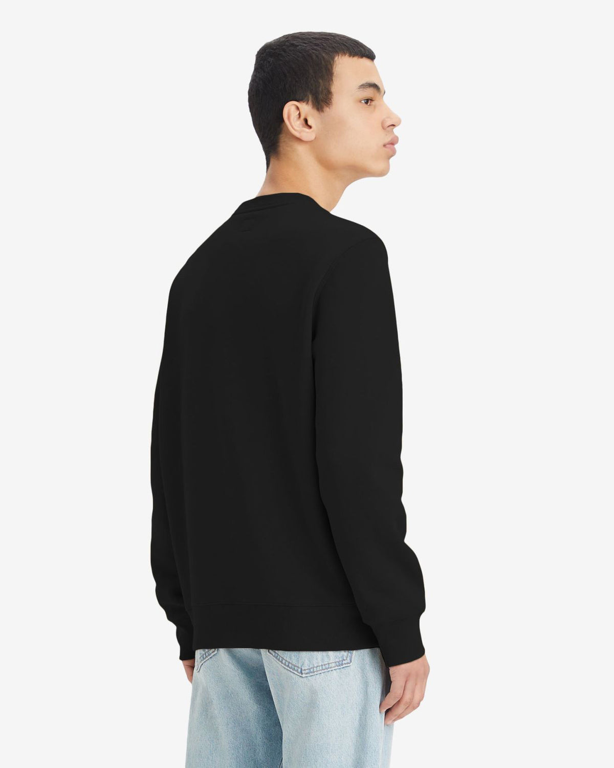 Levi's® Original Crew Sweat - Mineral Black | Levi's® Sweaters & Knitwear | JEANSTORE