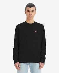 Levi's® Original Crew Sweat - Mineral Black | Levi's® Sweaters & Knitwear | JEANSTORE