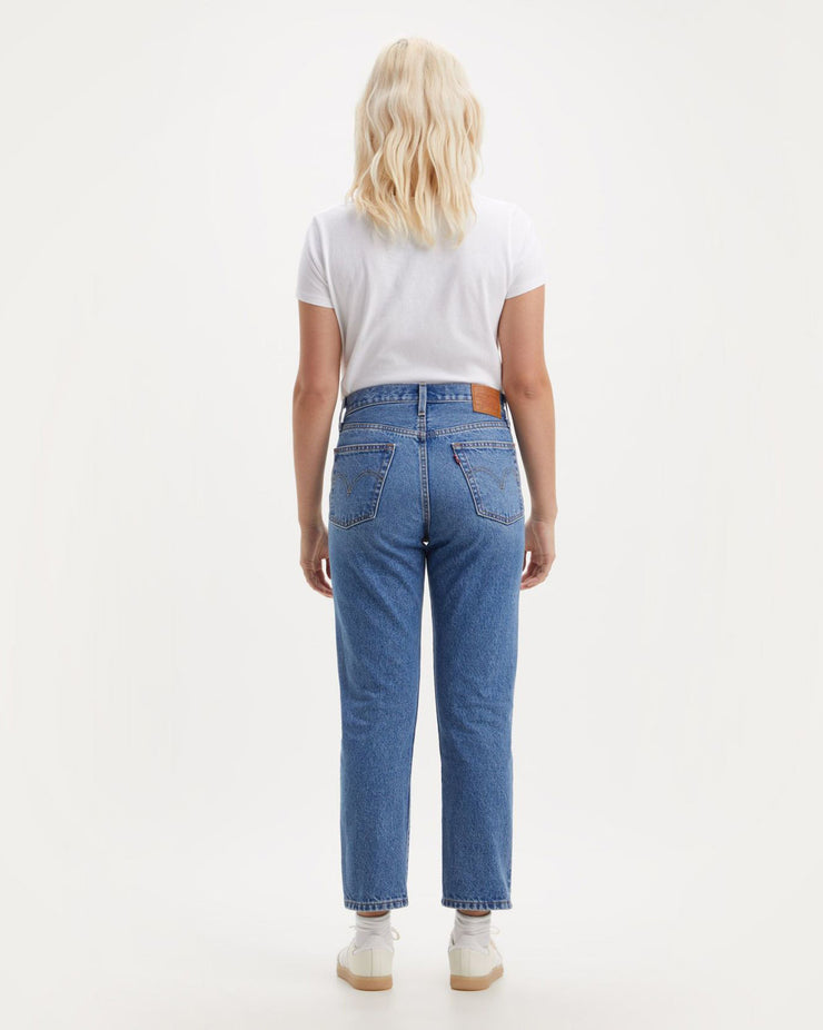Levi's® Womens 501 Crop Jeans - Must Be Mine – JEANSTORE