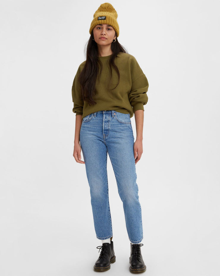 Levi's® Womens 501 Crop Jeans - Must Be Mine