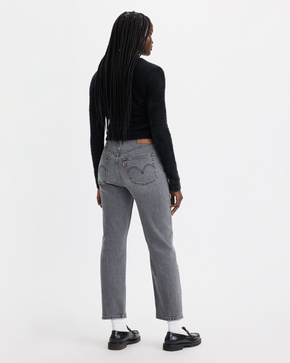 Levi's® Womens 501 Crop Jeans - Hit The Road BB | Levi's® Jeans | JEANSTORE
