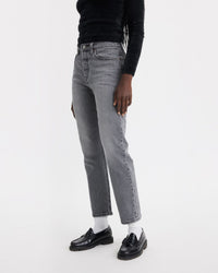 Levi's® Womens 501 Crop Jeans - Hit The Road BB | Levi's® Jeans | JEANSTORE