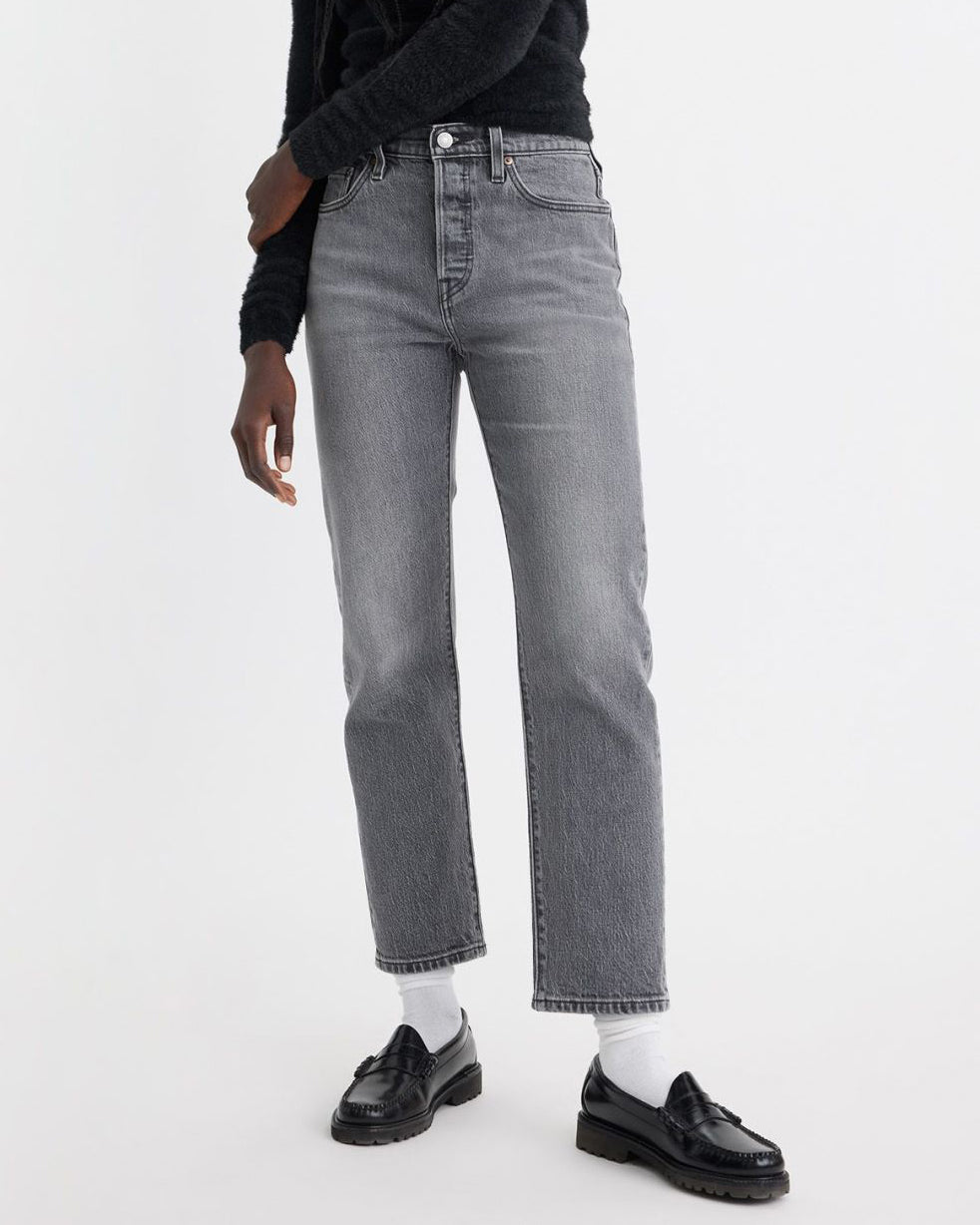 Levi's® Womens 501 Crop Jeans - Hit The Road BB | Levi's® Jeans | JEANSTORE