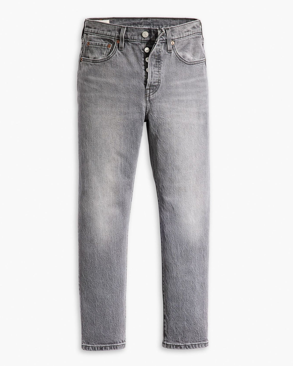 Levi's® Womens 501 Crop Jeans - Hit The Road BB | Levi's® Jeans | JEANSTORE