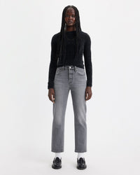 Levi's® Womens 501 Crop Jeans - Hit The Road BB | Levi's® Jeans | JEANSTORE