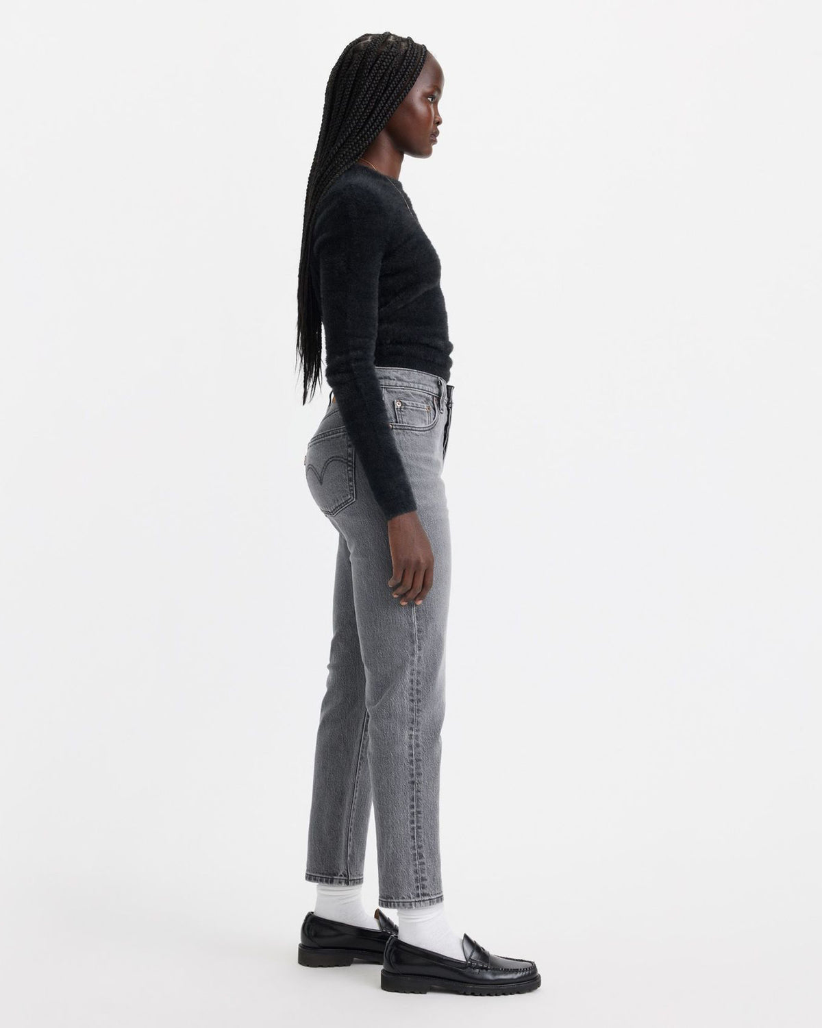 Levi's® Womens 501 Crop Jeans - Hit The Road BB | Levi's® Jeans | JEANSTORE