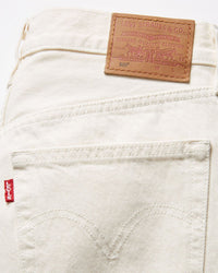 Levi's® Womens 501 Crop Jeans - Ecru Booper No Damage | Levi's® Jeans | JEANSTORE