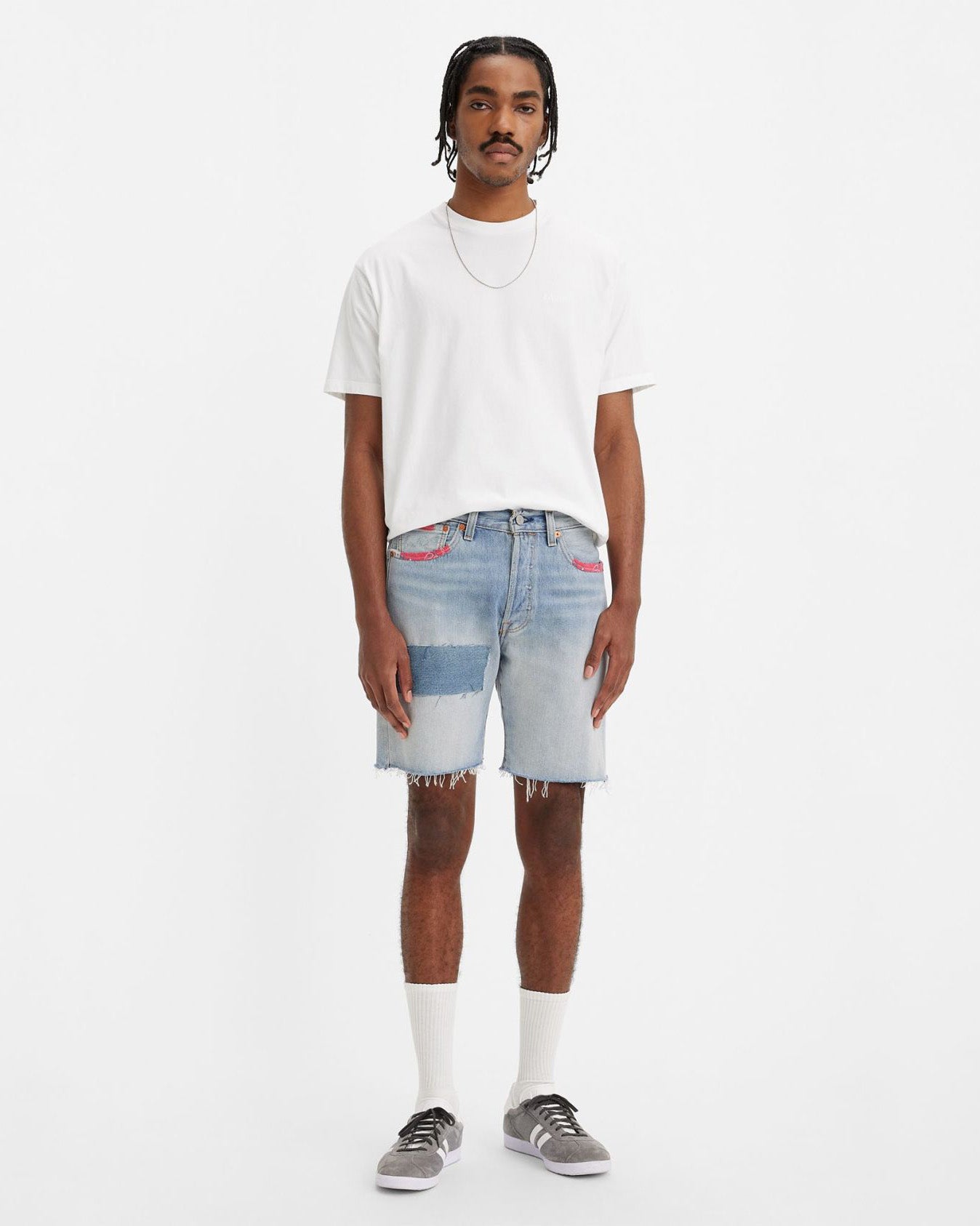 Levi's® 501 Original Cut Off Shorts - My 1 And Only DX – JEANSTORE