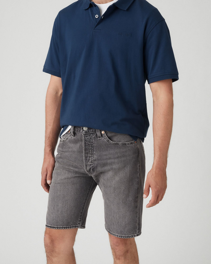 Levi's 501 ORIGINAL SHORTS Blauw voor Jongens | Kids Brand Store Levi's 501 ORIGINAL SHORTS Blauw voor Jongens | Kids Brand Store