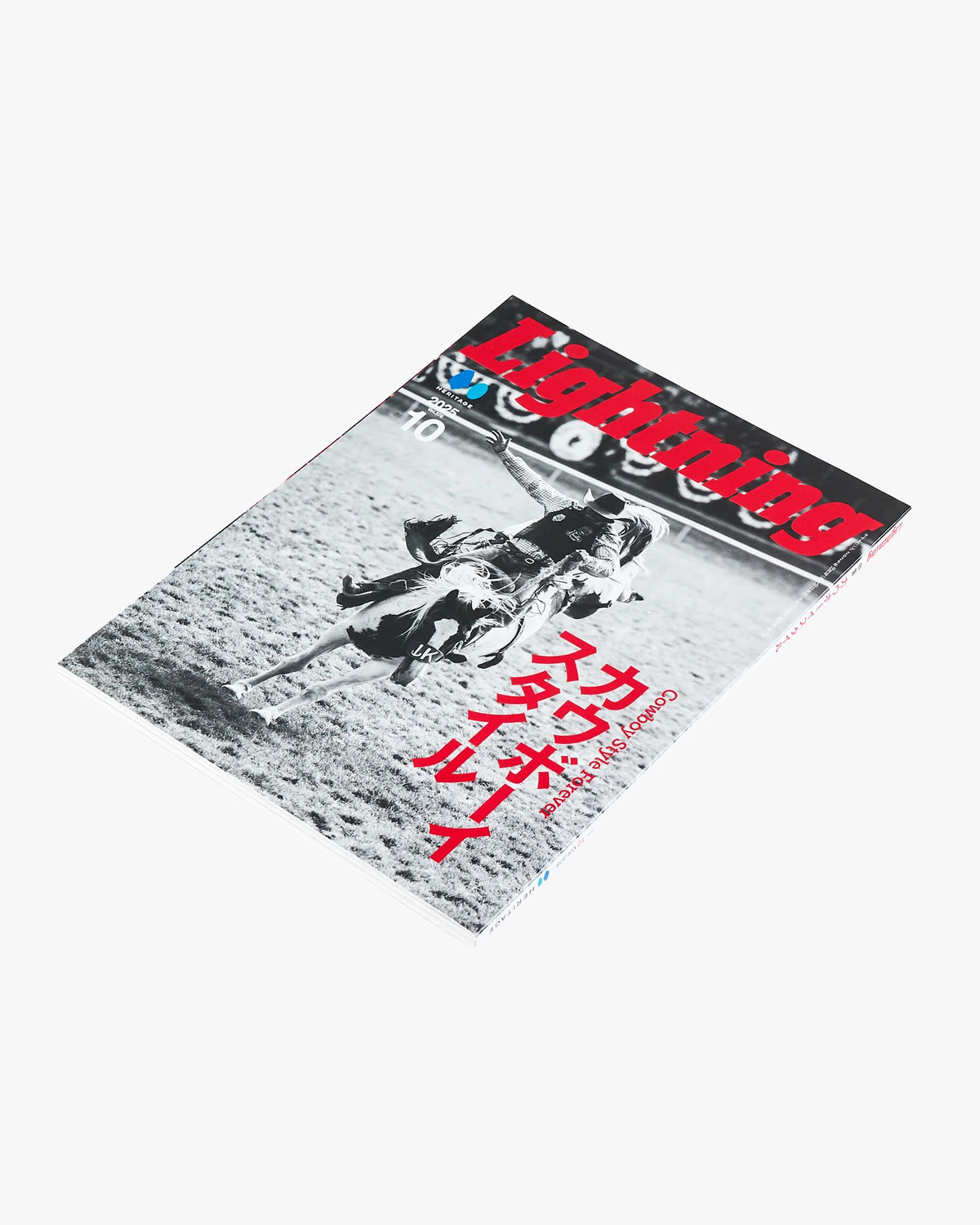 Lightning Magazine Vol. 378 - 2025.10