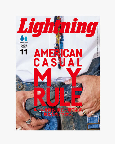 Lightning Magazine Vol. 379 - 2025.11