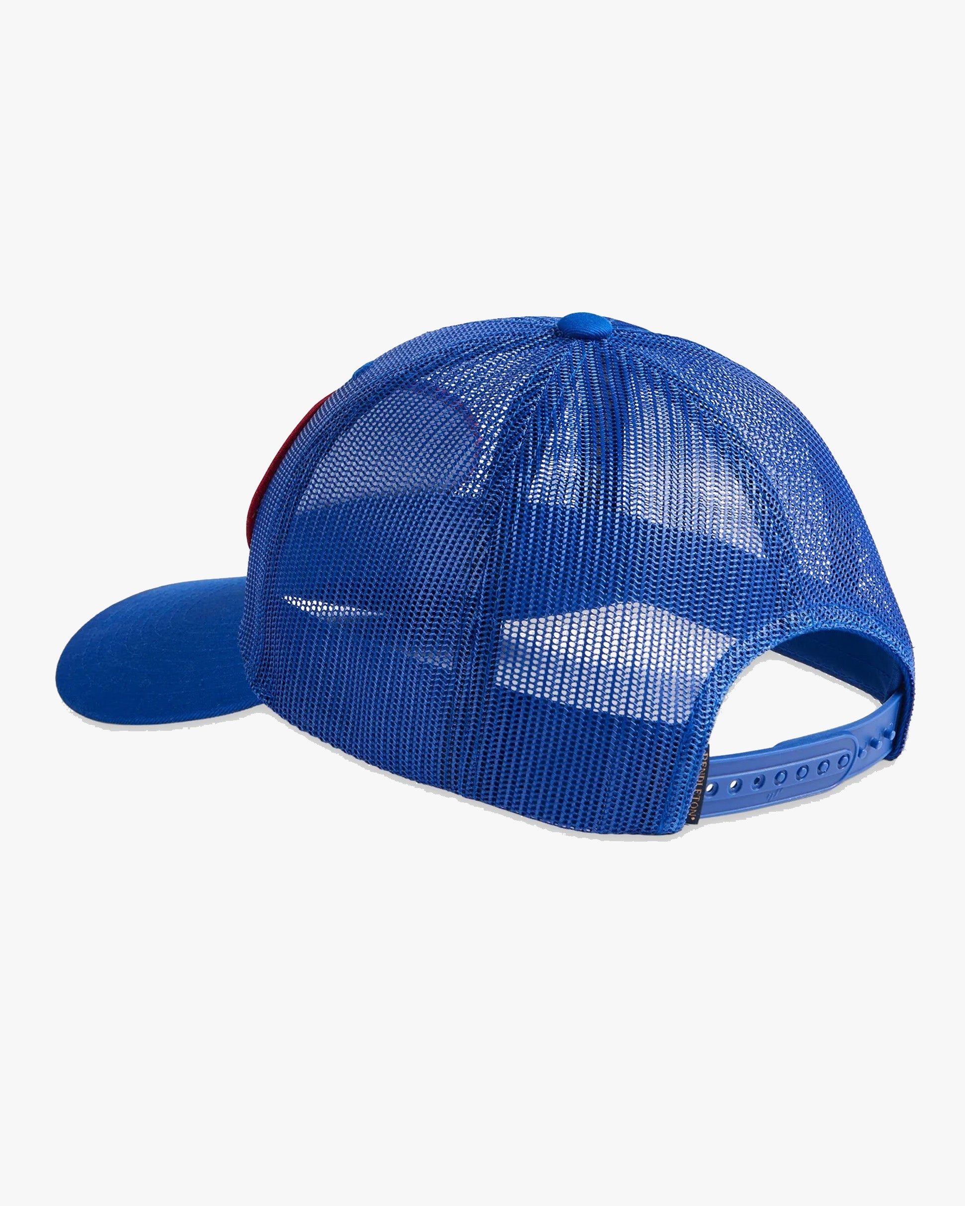 Pendleton Mesh Trucker Cap - Quality Goods Royal