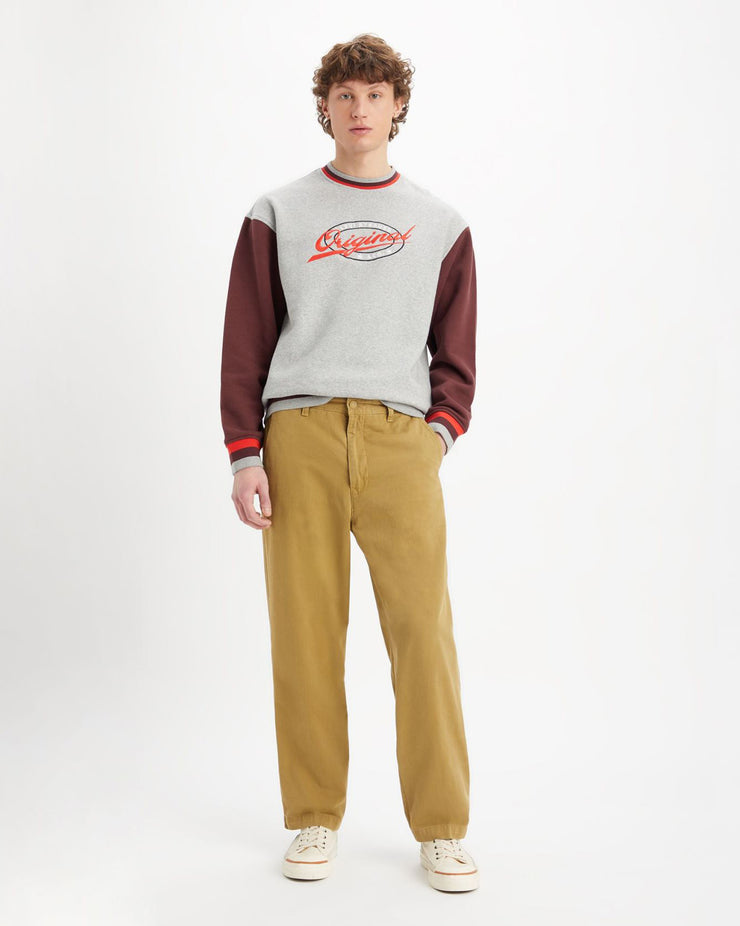 Levi's® XX Stay Loose Chino - British Khaki Authentic Twill GD