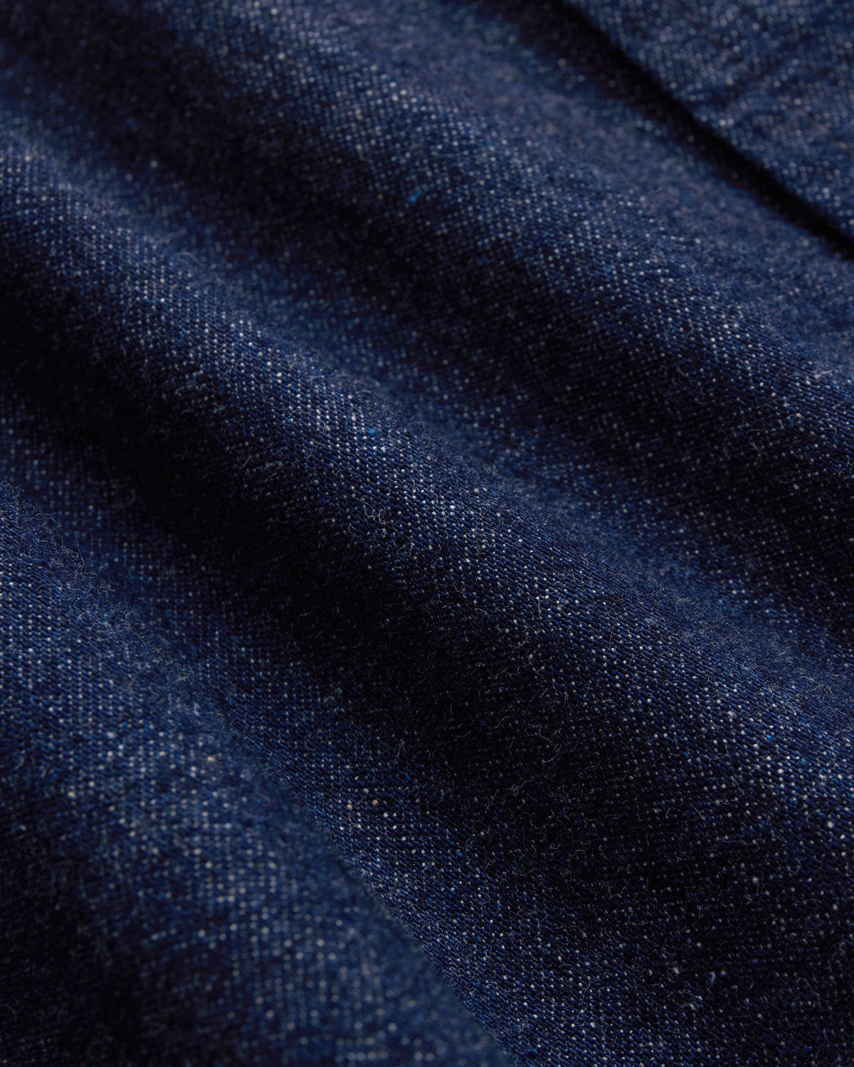 3sixteen Denim Button Down Shirt - Indigo Selvedge